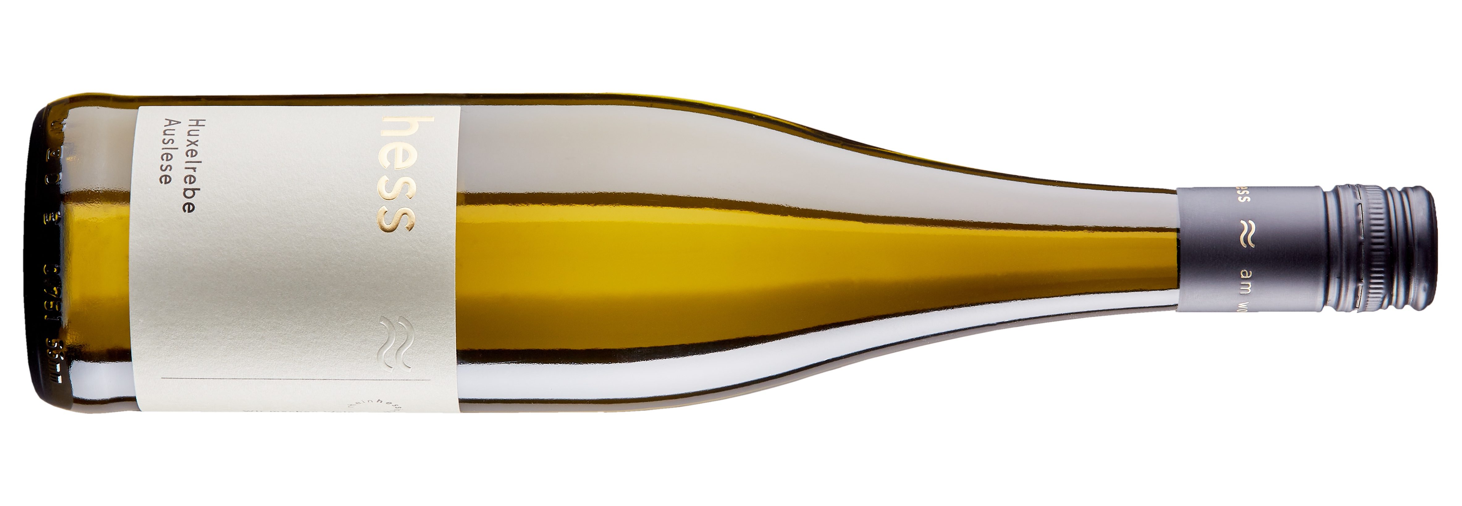Weingut Hess Mörstadt_Rheinhessen Bioweine_Huxelrebe_Auslese_freigestellt